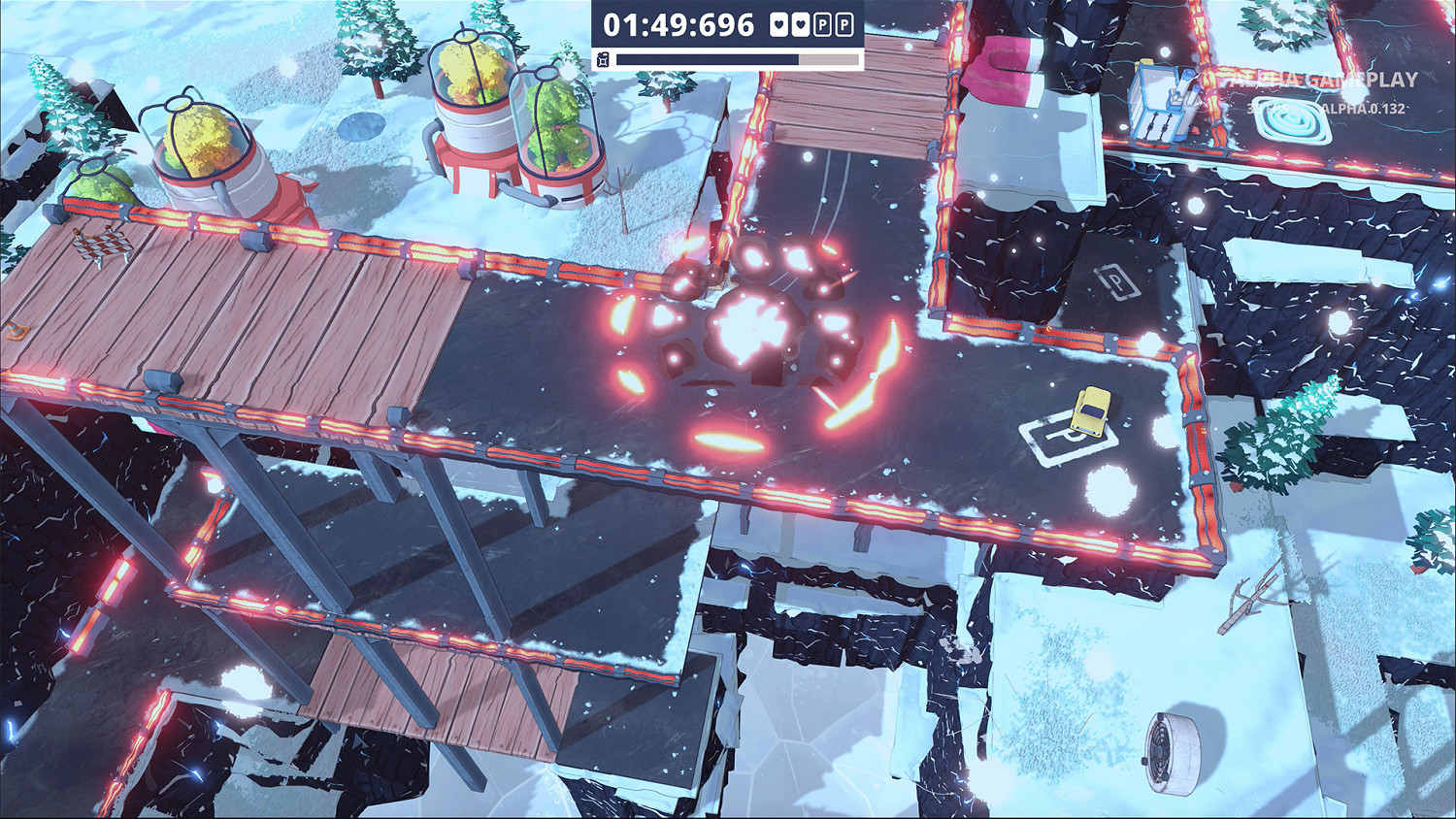 解密遊戲《狂野泊車》年內發售 支援中文 解密遊戲《狂野泊車》年內發售 支援中文