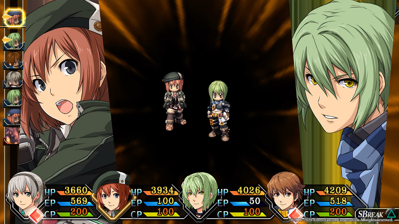 Falcom公開《零/碧之軌跡·改》PS4版 4、5月發售 Falcom公開《零/碧之軌跡·改》PS4版 4、5月發售