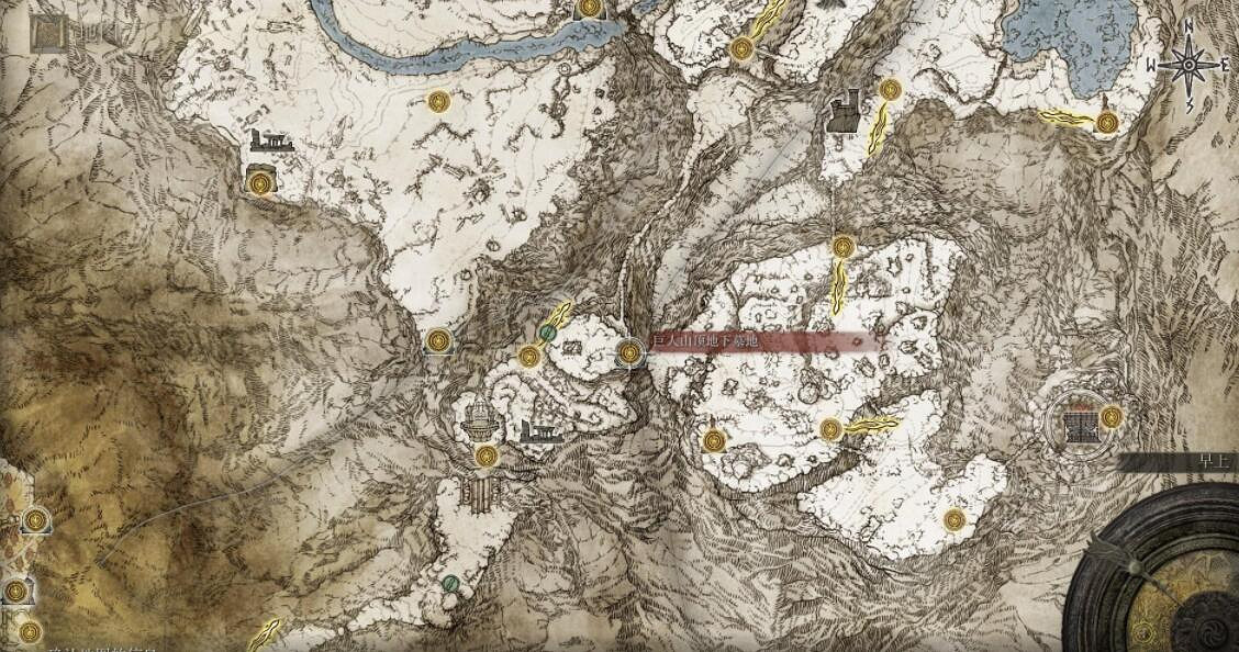《艾爾登法環》黃金種子有多少個？全黃金樹種子位置地圖匯總