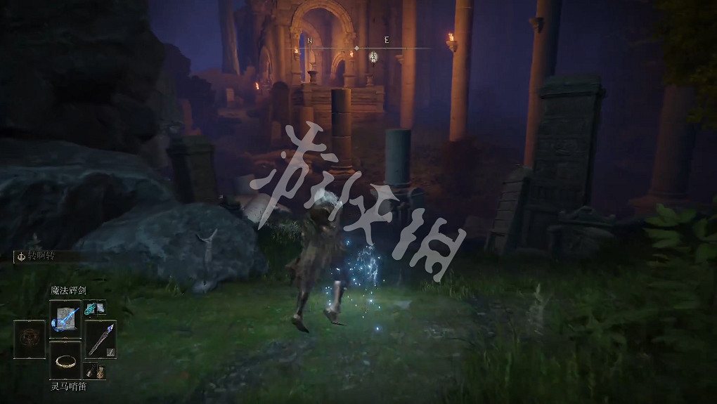 《艾爾登法環》神諭泡泡魔法如何獲取？神諭泡泡魔法獲取方法