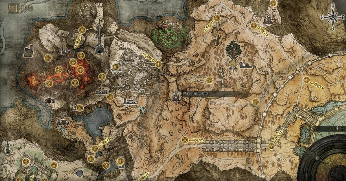 《艾爾登法環》長牙獲取有什麽技巧？長牙獲得方法詳解