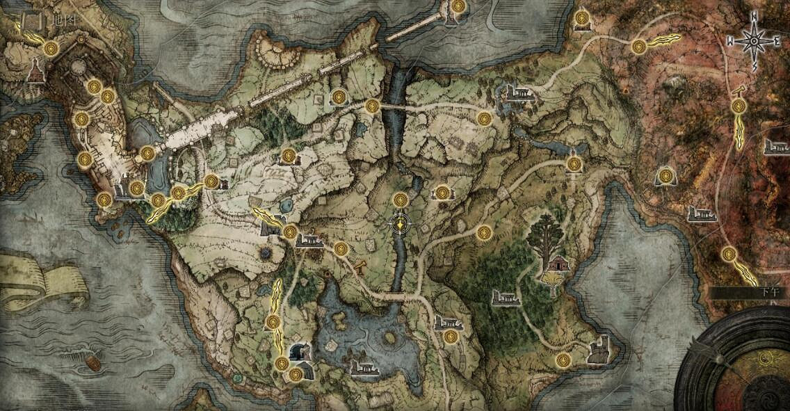 《艾爾登法環》長牙獲取有什麽技巧？長牙獲得方法詳解