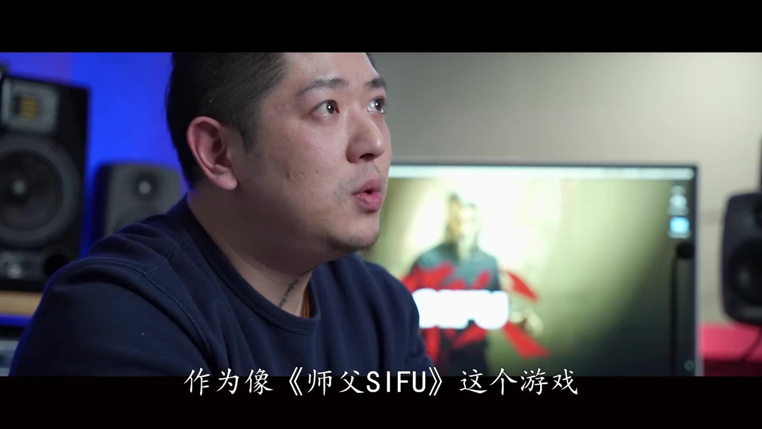 《師父》中配已正常推送 幕後花絮公布 《師父》中配已正常推送 幕後花絮公布