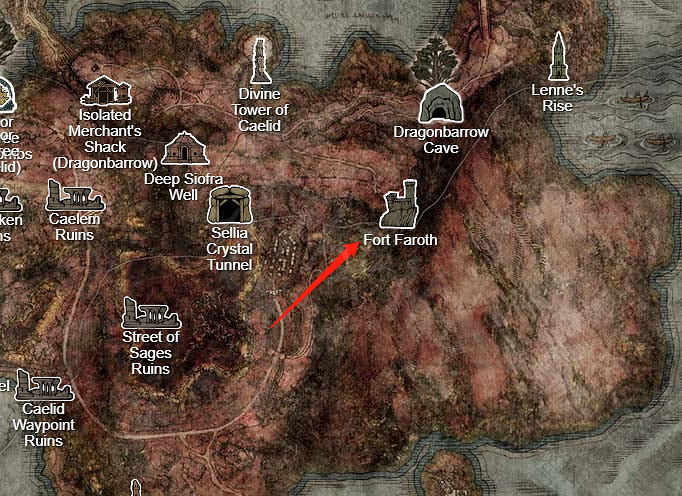 《艾爾登法環》迪可達斯符節如何獲得?迪可達斯符節獲取方法介紹 《艾爾登法環》迪可達斯符節如何獲得?迪可達斯符節獲取方法介紹