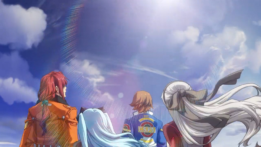《零之軌跡·改》PS4宣傳片公開 中文版5月28日發售 《零之軌跡·改》PS4宣傳片公開 中文版5月28日發售