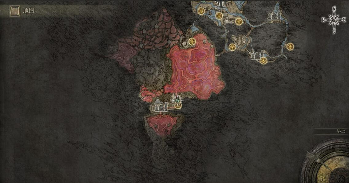 《艾爾登法環》黃金種子有多少個？全黃金樹種子位置地圖匯總