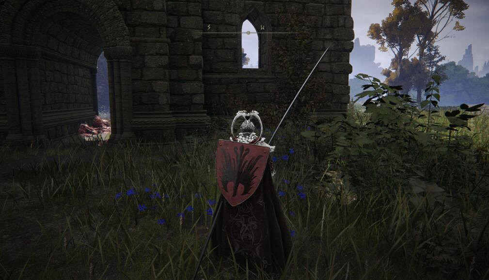 《艾爾登法環》白面具支線怎麽打？梵雷支線套裝獲得方法