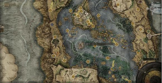 《艾爾登法環》白面具支線怎麽做？白面具支線流程分享