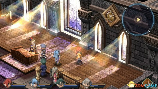 坑:《英雄傳說:零之軌跡》日語PC版將於6月上市 坑:《英雄傳說:零之軌跡》日語PC版將於6月上市