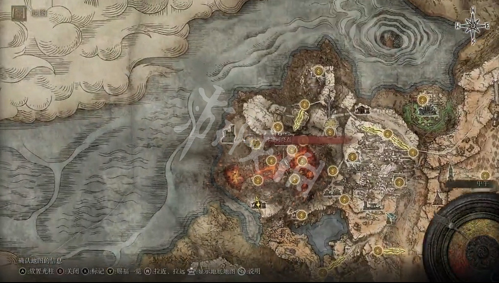 《艾爾登法環》滾燙熔岩魔法怎麽獲取？滾燙熔岩魔法獲取方法