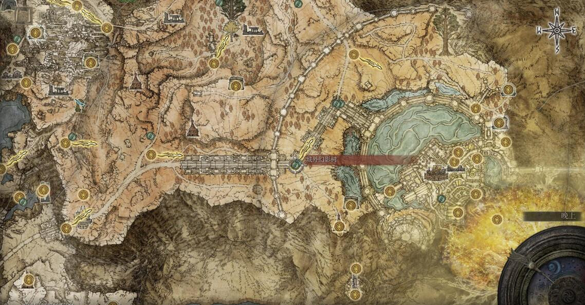 《艾爾登法環》黃金種子有多少個？全黃金樹種子位置地圖匯總