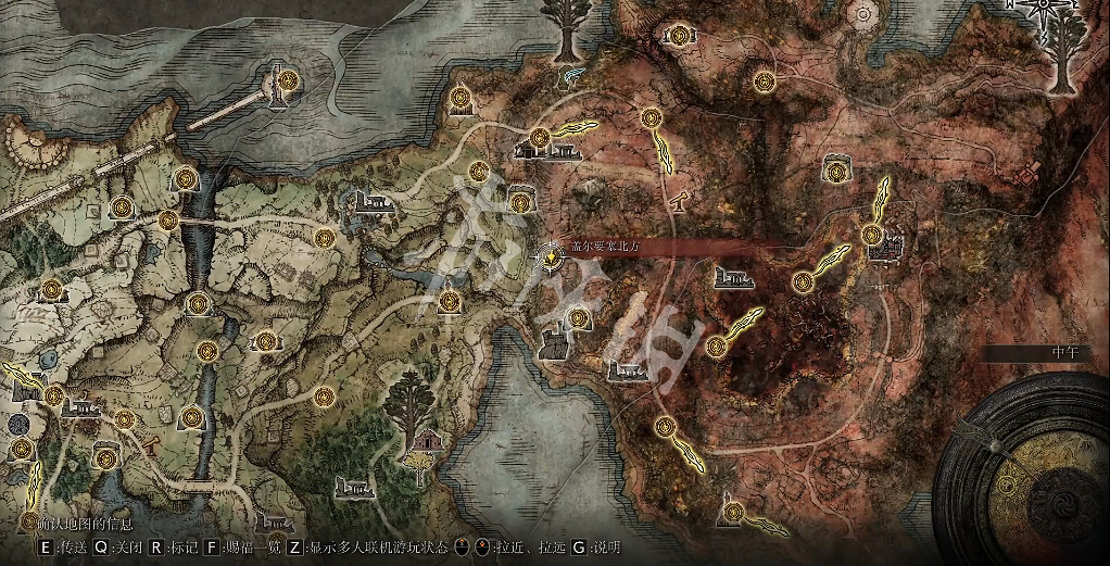 《艾爾登法環》獅子斬戰灰如何獲取？獅子斬戰灰獲取方法