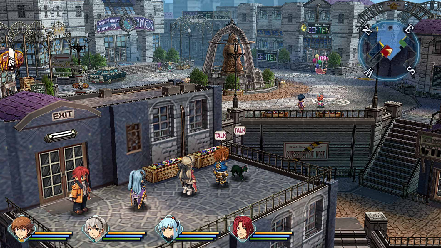 《英雄傳說:零之軌跡 改》PS4中文版發售 售價268港幣 《英雄傳說:零之軌跡 改》PS4中文版發售 售價268港幣