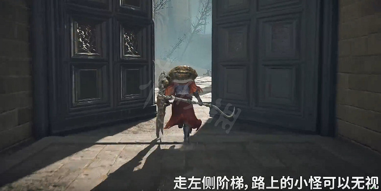 《艾爾登法環》怎麽去雪山？從王城去雪山路線分享