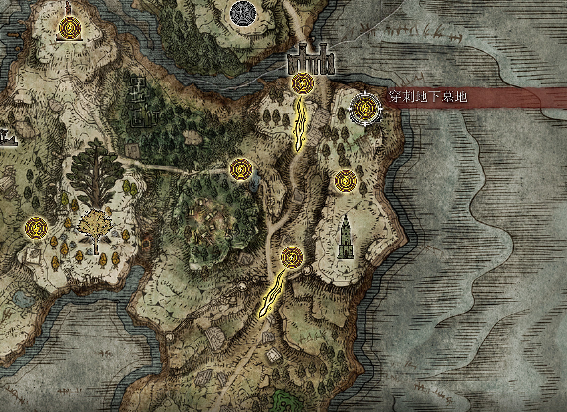 《艾爾登法環》歸樹看門犬怎麽打 看門犬位置及打法