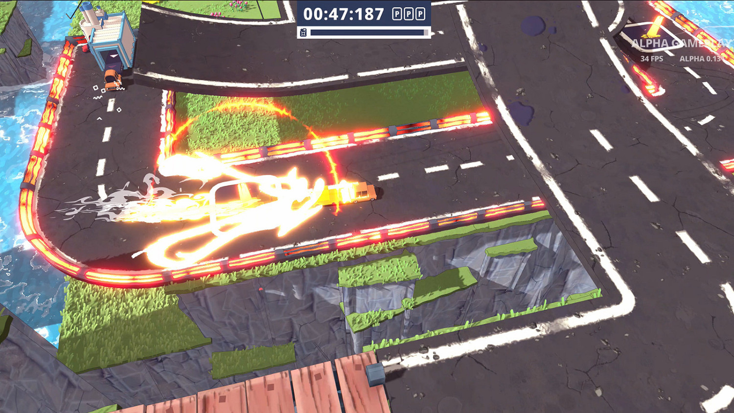 解密遊戲《狂野泊車》年內發售 支援中文 解密遊戲《狂野泊車》年內發售 支援中文