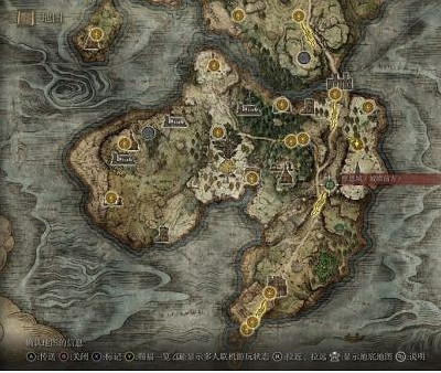 《艾爾登法環》隱藏Boss有哪些?夜晚出現的Boss匯總 《艾爾登法環》隱藏Boss有哪些?夜晚出現的Boss匯總