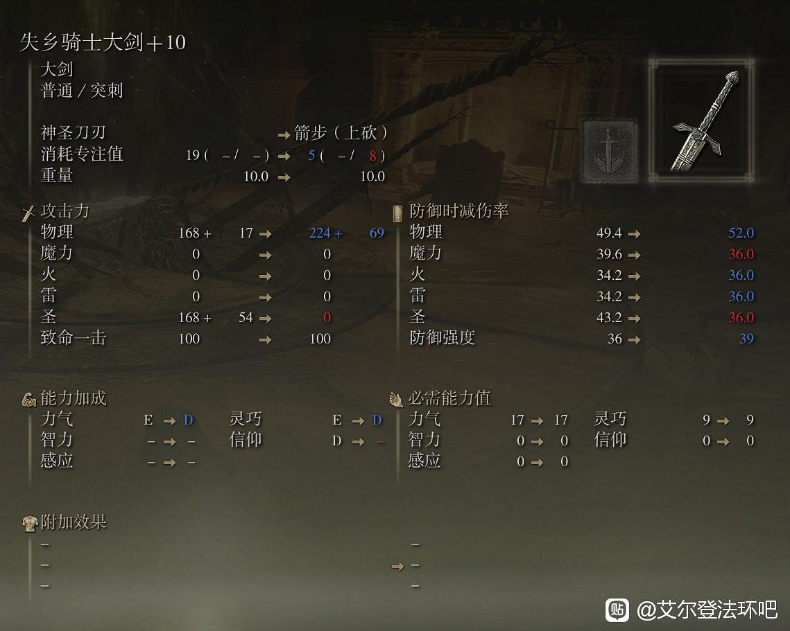 《艾爾登法環》失鄉騎士大劍獲得方法介紹 《艾爾登法環》失鄉騎士大劍獲得方法介紹