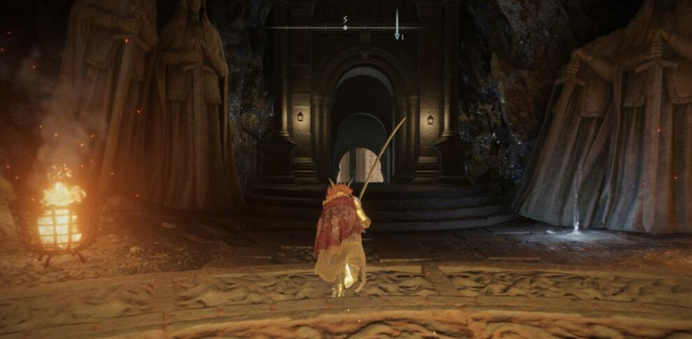 《艾爾登法環》西亞壇神授塔在哪？西亞壇神授塔進入方法