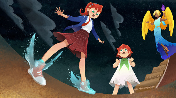 解謎冒險遊戲《羅科島:結束痛苦的鈴聲》現於Steam平台發售 支援中文 解謎冒險遊戲《羅科島:結束痛苦的鈴聲》現於Steam平台發售 支援中文