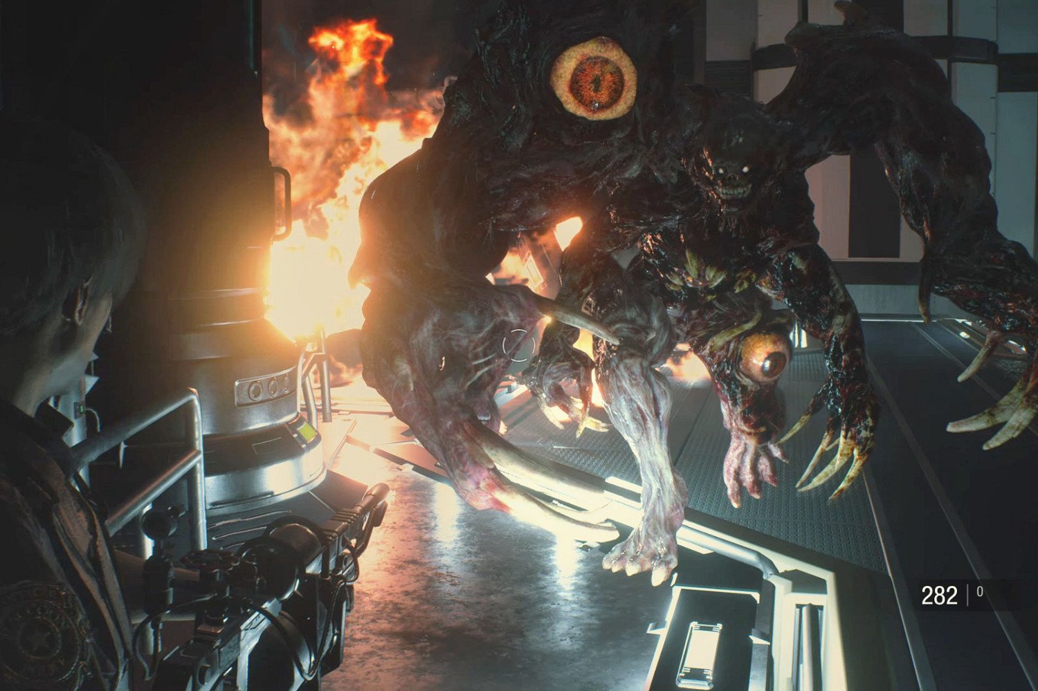 三部《惡靈古堡》還將獲得3D音訊和主機高幀數更新