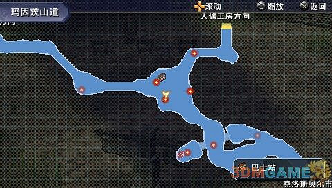 《英雄傳說:零之軌跡》閃耀波姆位置分享 《英雄傳說:零之軌跡》閃耀波姆位置分享