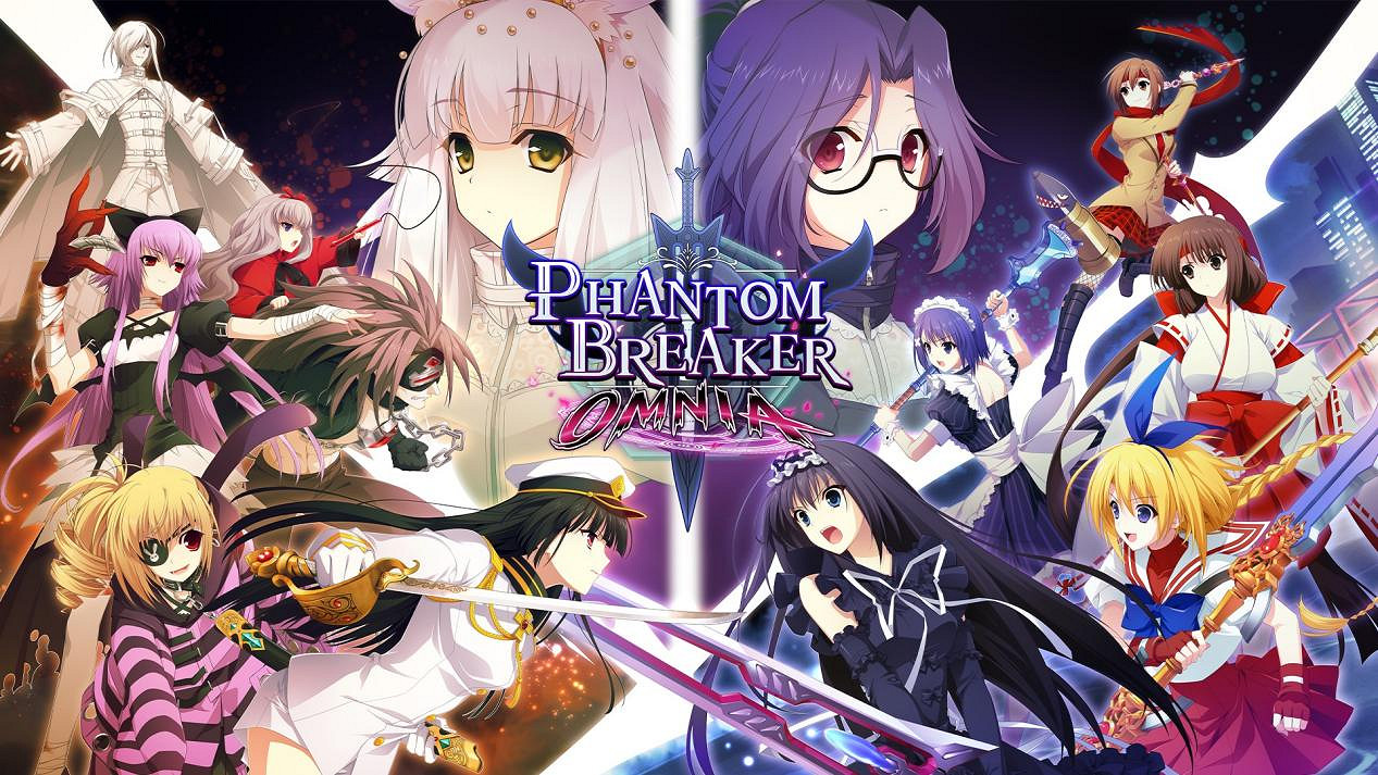 2D 動漫格鬥遊戲《Phantom Breaker Om年》2022年3月15日正式發售 2D 動漫格鬥遊戲《Phantom Breaker Om年》2022年3月15日正式發售