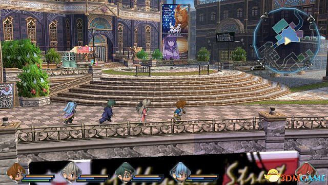 坑:《英雄傳說:零之軌跡》日語PC版將於6月上市 坑:《英雄傳說:零之軌跡》日語PC版將於6月上市