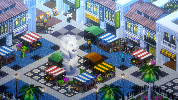 2D動作RPG《鬼怪傳說》上線Steam 4月14日發售 支援中文