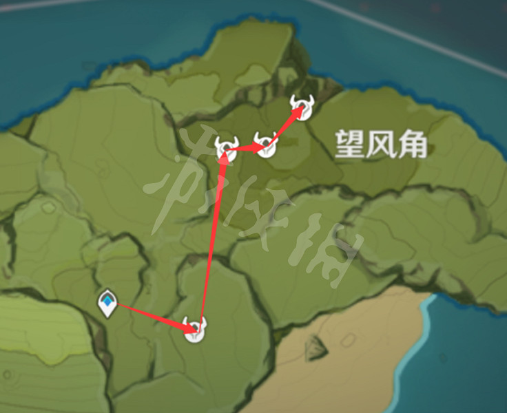 《原神》雷螢術士在哪裡?冰雷螢術士位置分享 《原神》雷螢術士在哪裡?冰雷螢術士位置分享