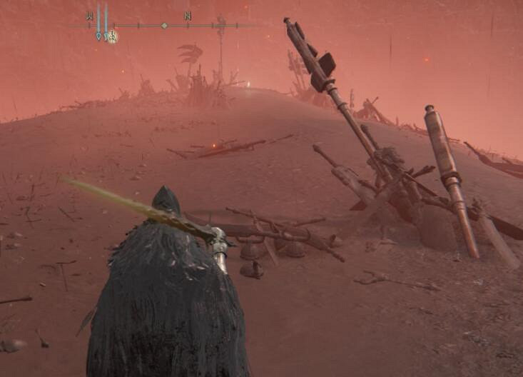 《艾爾登法環》亞曆山大碎片怎麽獲得？亞曆山大碎片獲得方法