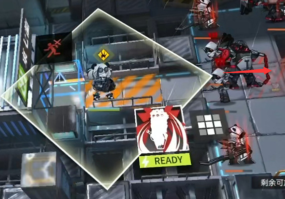 《明日方舟》食鐵獸悖論模擬攻略 食鐵獸悖論模擬拳風拂面關卡攻略