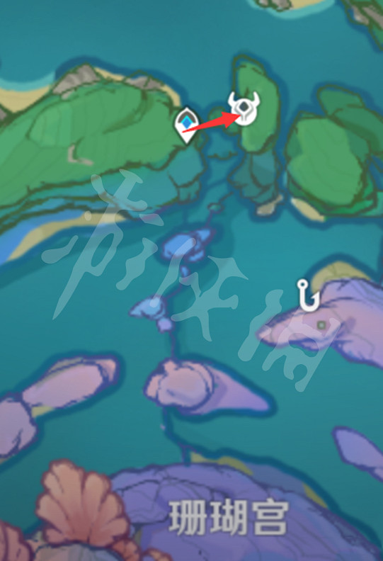 《原神》雷螢術士在哪裡?冰雷螢術士位置分享 《原神》雷螢術士在哪裡?冰雷螢術士位置分享