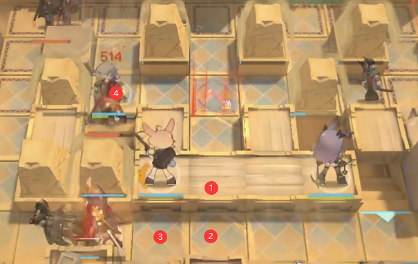 《明日方舟》TB5突襲低配攻略 TB-5排骨湯巷怎麽打