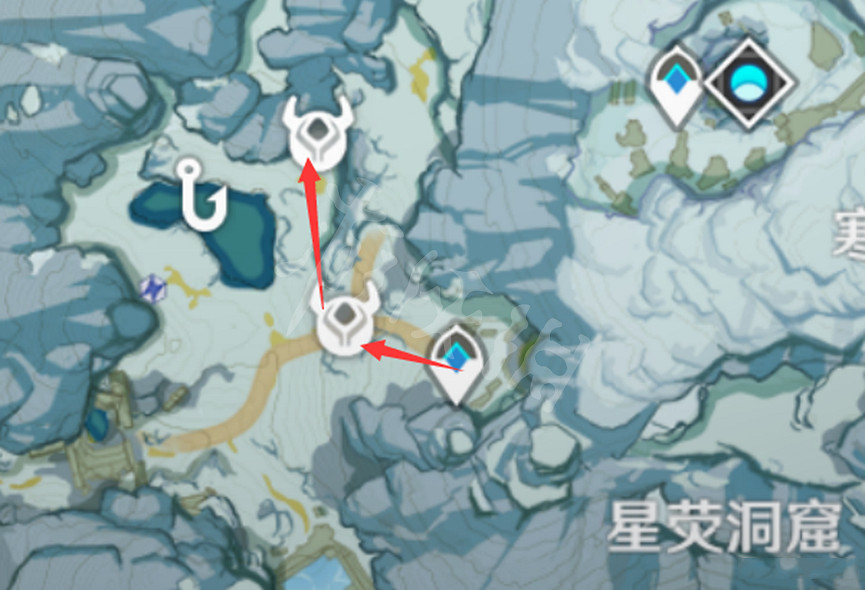 《原神》雷螢術士在哪裡?冰雷螢術士位置分享 《原神》雷螢術士在哪裡?冰雷螢術士位置分享