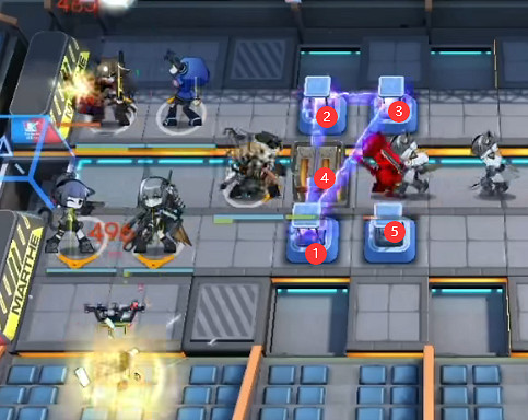 《明日方舟》詩懷雅悖論模擬攻略 詩懷雅悖論模擬錢能通神關卡攻略