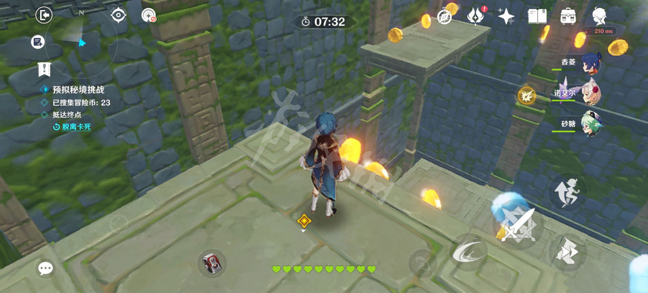 《原神》2.5神工天巧第三天怎麽玩?2.5神工天巧第三天玩法分享 《原神》2.5神工天巧第三天怎麽玩?2.5神工天巧第三天玩法分享