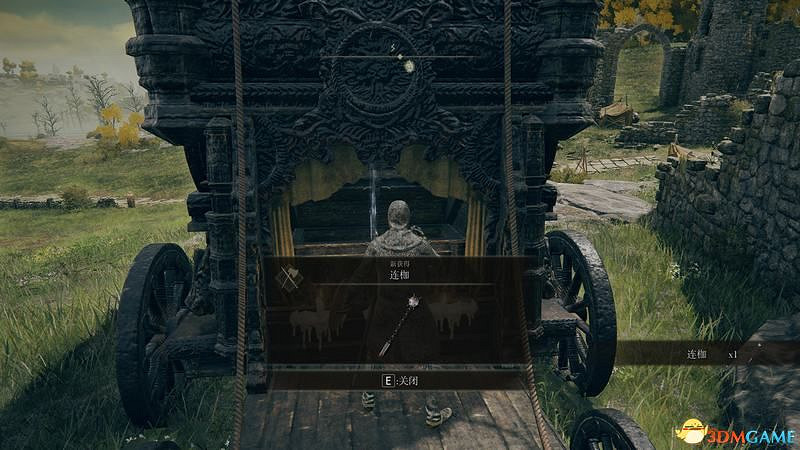 《艾爾登法環》新手攻略 武器推薦實用道具魔法獲取及打錢方法