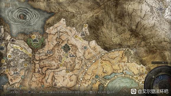 《艾爾登法環》全黃金種子位置介紹 黃金種子全收集方法 《艾爾登法環》全黃金種子位置介紹 黃金種子全收集方法