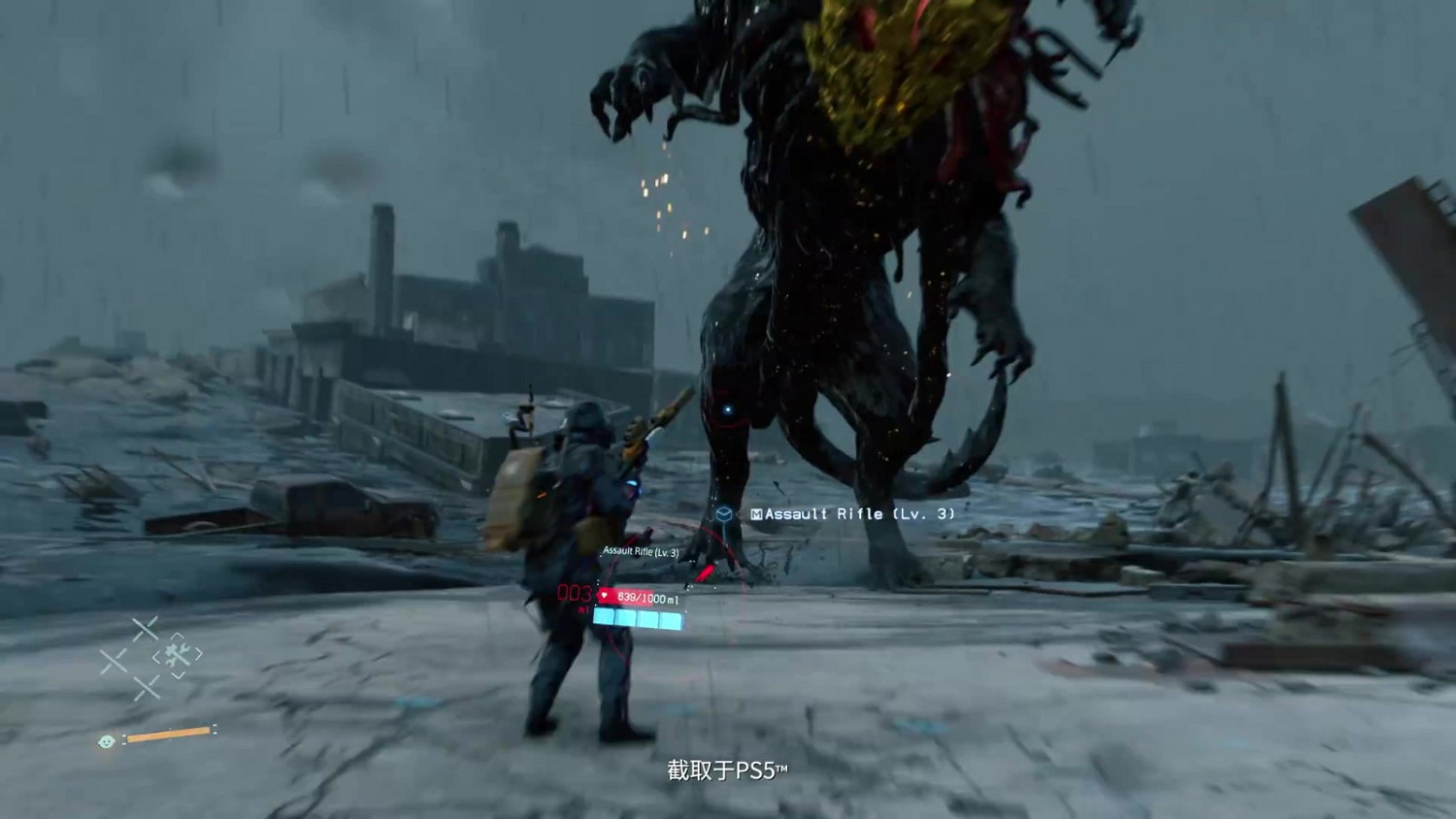 《死亡擱淺:導演剪輯版》全新預告 介紹新設定與新功能 《死亡擱淺:導演剪輯版》全新預告 介紹新設定與新功能