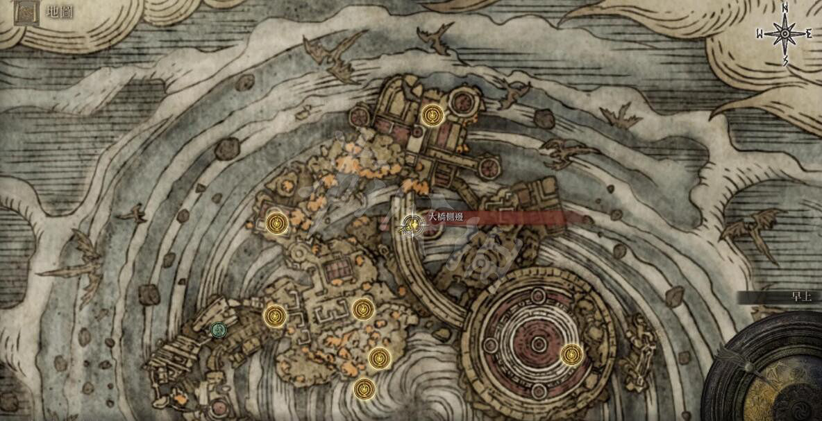 《艾爾登法環》失色礦工的鈴珠在哪刷?失色礦工鈴珠1-5位置一覽 《艾爾登法環》失色礦工的鈴珠在哪刷?失色礦工鈴珠1-5位置一覽