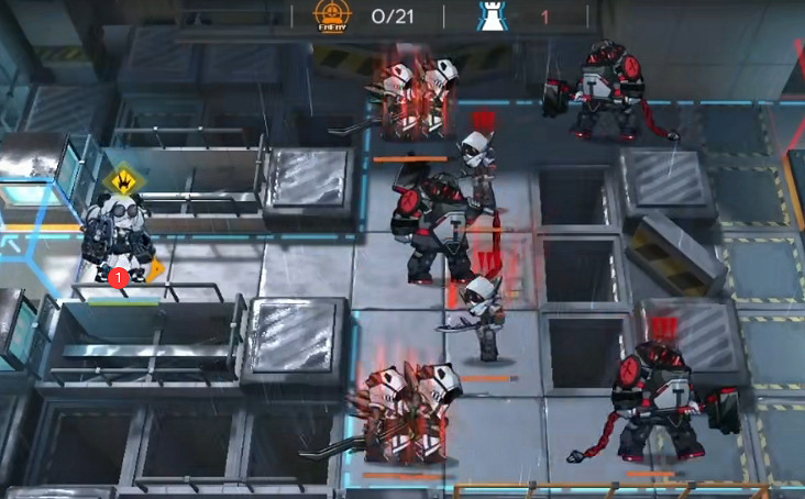 《明日方舟》食鐵獸悖論模擬攻略 食鐵獸悖論模擬拳風拂面關卡攻略