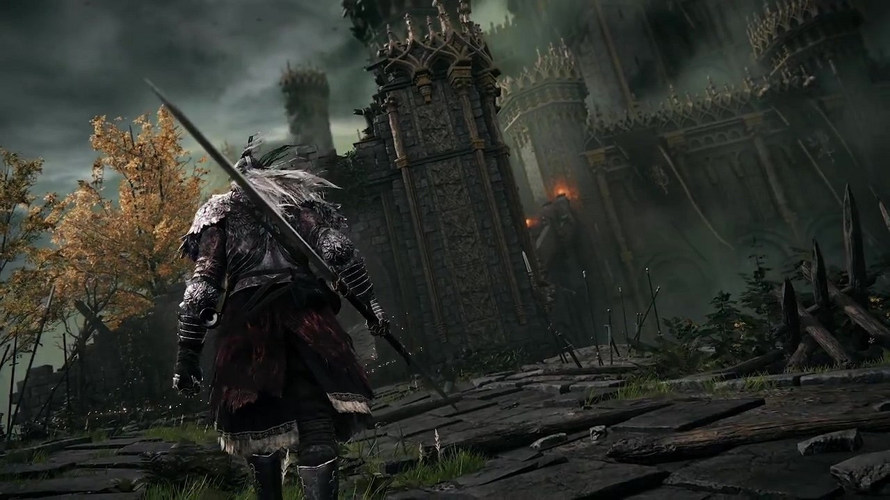 《艾爾登法環》真人預告發布 溫明娜出演