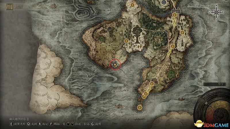 《艾爾登法環》新手攻略 武器推薦實用道具魔法獲取及打錢方法