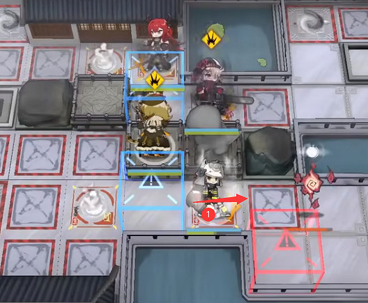 《明日方舟》TB-10怎麽打 TB-10半價古董店打法攻略