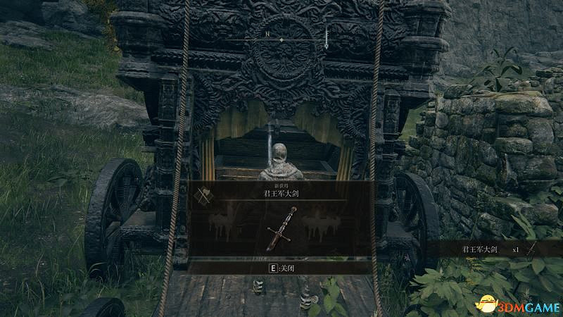 《艾爾登法環》新手攻略 武器推薦實用道具魔法獲取及打錢方法