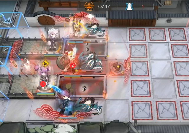 《明日方舟》年悖論模擬攻略 年悖論模擬除夕關卡攻略