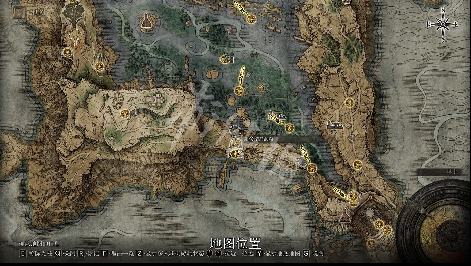 《艾爾登法環》藍琥珀護符如何獲取?藍琥珀護符獲取方法 《艾爾登法環》藍琥珀護符如何獲取?藍琥珀護符獲取方法