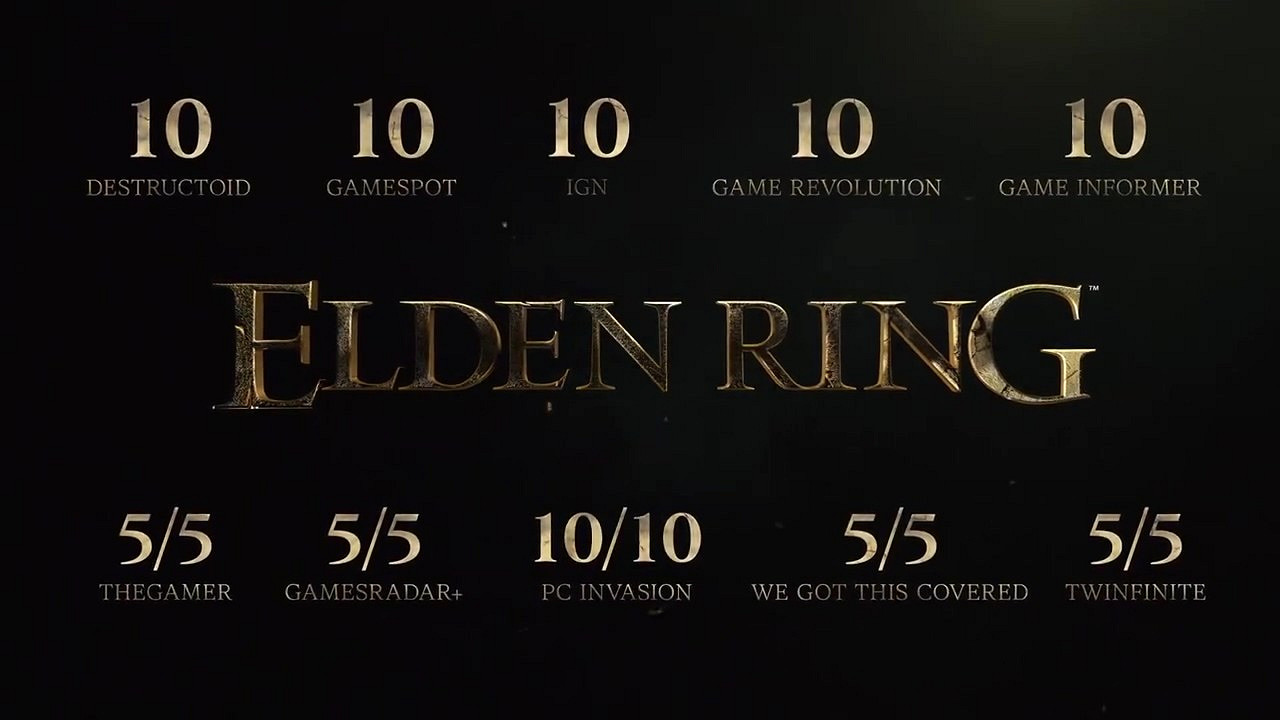 《艾爾登法環》真人預告發布 溫明娜出演