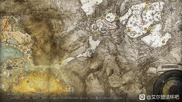 《艾爾登法環》全黃金種子位置介紹 黃金種子全收集方法 《艾爾登法環》全黃金種子位置介紹 黃金種子全收集方法